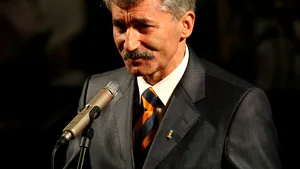 Ioan Oltean şi-a luat doctoratul în ştiinţe administrative la SNSPA