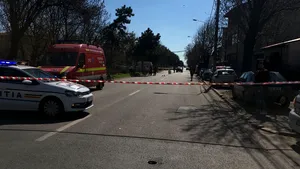Accident în Capitală. Un copil de 11 ani a murit după ce ar fi traversat neregulamentar