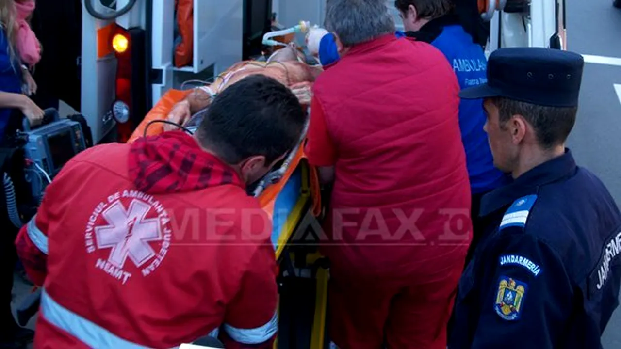 Fratele interlopului omorât la Piatra Neamţ a fost externat