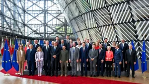 Iohannis la reuniunea Consiliului European: discuţii despre Marea Neagră, Republica Moldova, Georgia