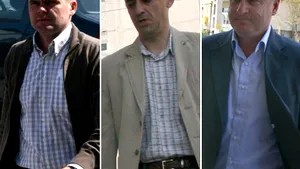 Judecarea recursurilor făcute de Corpodean, Savaniu şi Lică, amânată