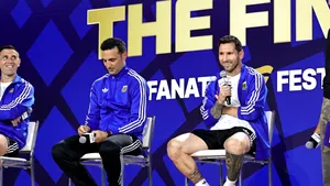 „Cred că un jucător ca el merită”. Scaloni, selecționerul Argentinei, despre retragerea lui Messi