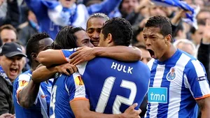 FC Porto, al şaptelea trofeu internaţional din istorie