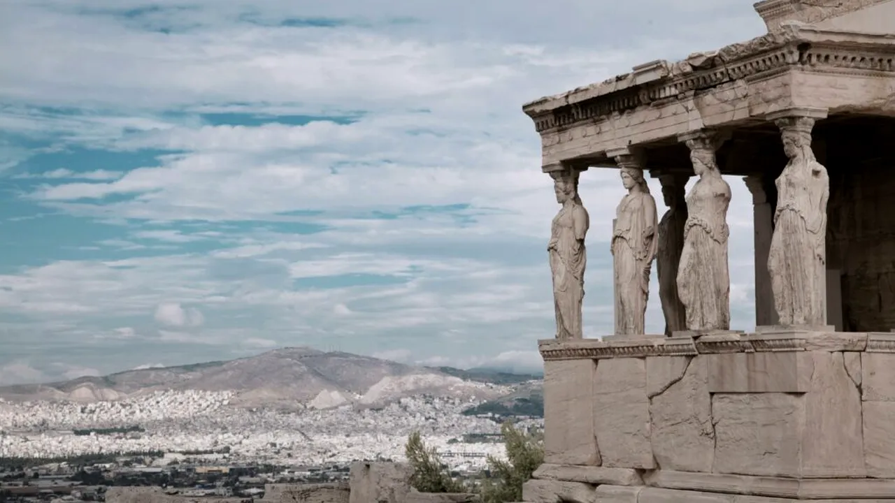 Cercetătorii ar fi descoperit secretul Misterelor de la Eleusis din Grecia Antică