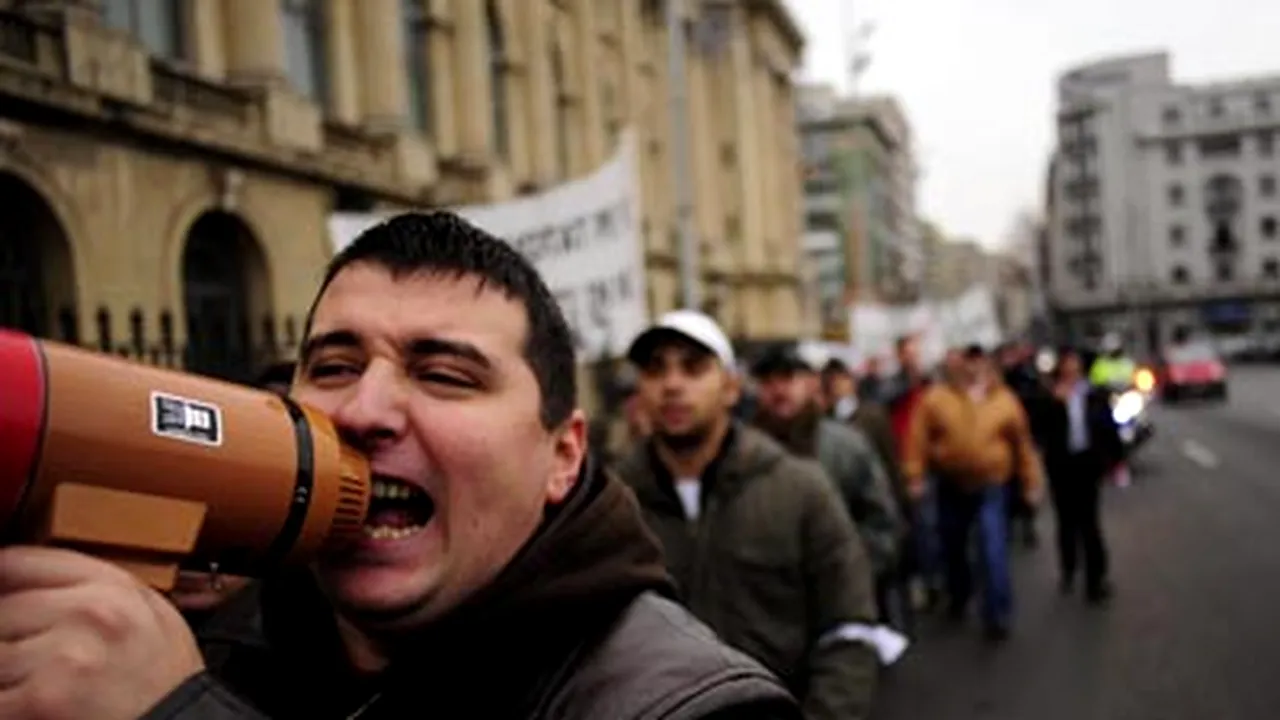 Statele est-europene, inclusiv România, s-ar putea confrunta cu mişcări sociale