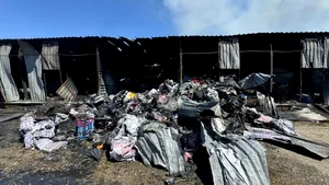 Impact mediu spre major asupra sănătăţii locuitorilor, după incendiul de la Dragonul Roşu