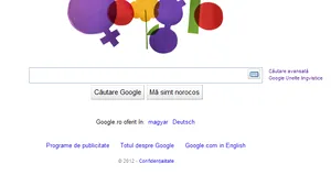 Google şi-a schimbat logoul pentru a sărbători Ziua Femeii