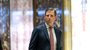 Fiul mijlociu al preşedintelui SUA, Eric Trump: ”Nepotismul este un lucru frumos”