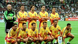COMENTARIU Sorin Avram: David Beckham şi Generaţia de Argint placat cu Aur a României