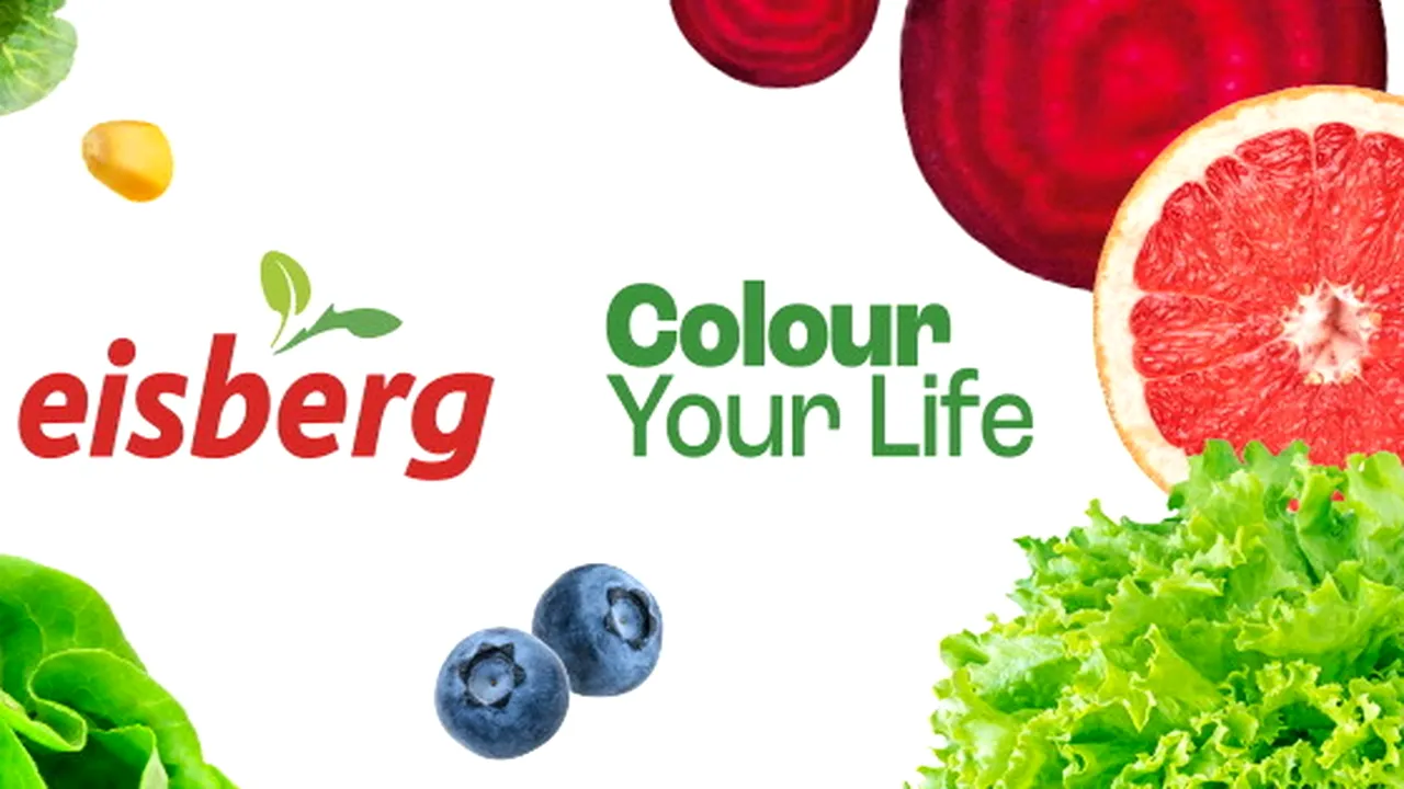 Compania Eisberg anunţă un rebranding îndrăzneţ