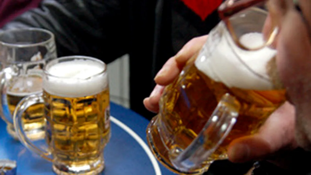 Producătorul de bere InBev România şi-a schimbat numele în Bergenbier
