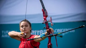 Încep emoţiile la Jocurile Olimpice. Tir cu arcul: Mădălina Amăistroaie intră în concurs joi noaptea