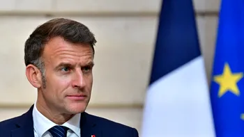 EXTERNE Macron avertizează Moscova că va riposta la atacurile hibride: „Nu ne vom lăsa intimidați”