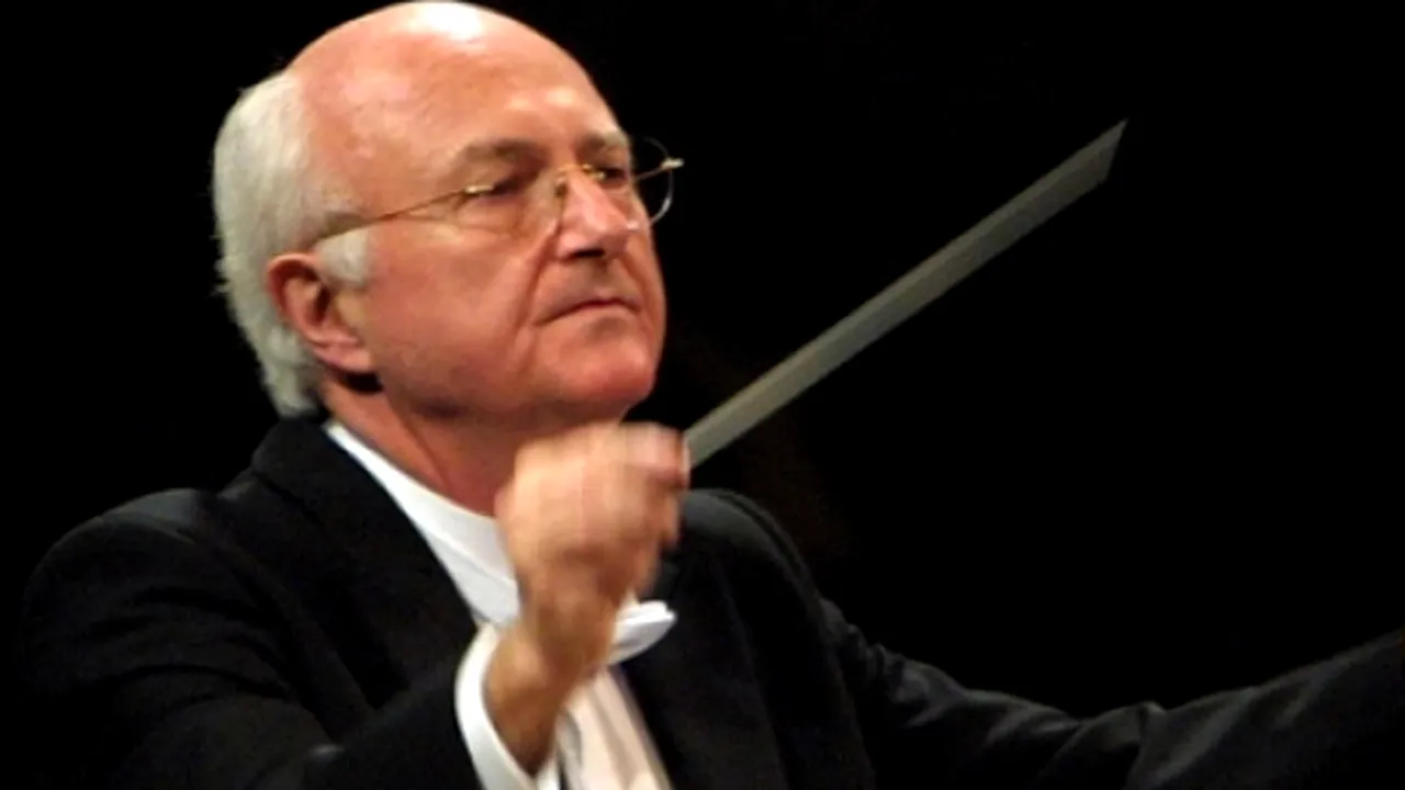 Compozitorul de origine română Vladimir Cosma omagiat în Europa