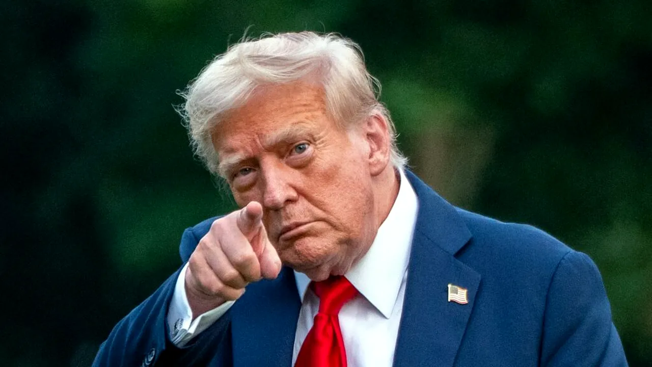 NYT: Donald Trump a pus ochii pe Transilvania pentru afacerile sale, dar proiectul vizează un teren lângă groapa de gunoi