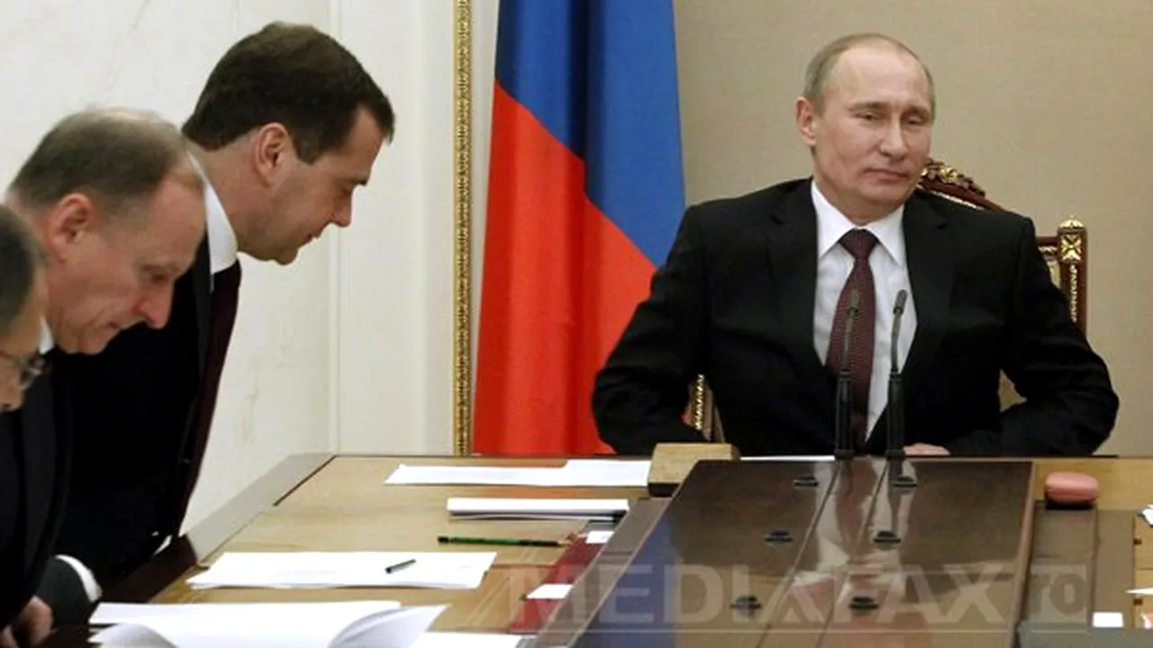 Vladimir Putin bolnav? Premierul nipon anulează o vizită. Kremlinul neagă informaţiile