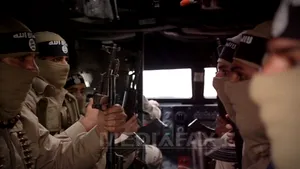 RAPORT: ISIS luptă cu arme fabricate şi în România