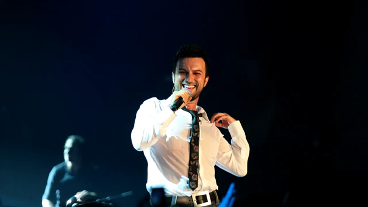 Tarkan, arestat pentru deţinere de droguri