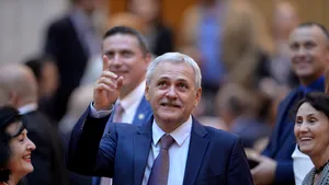 Dragnea a cerut identificarea unor locuri de fumat în Parlament, deşi acestea există deja