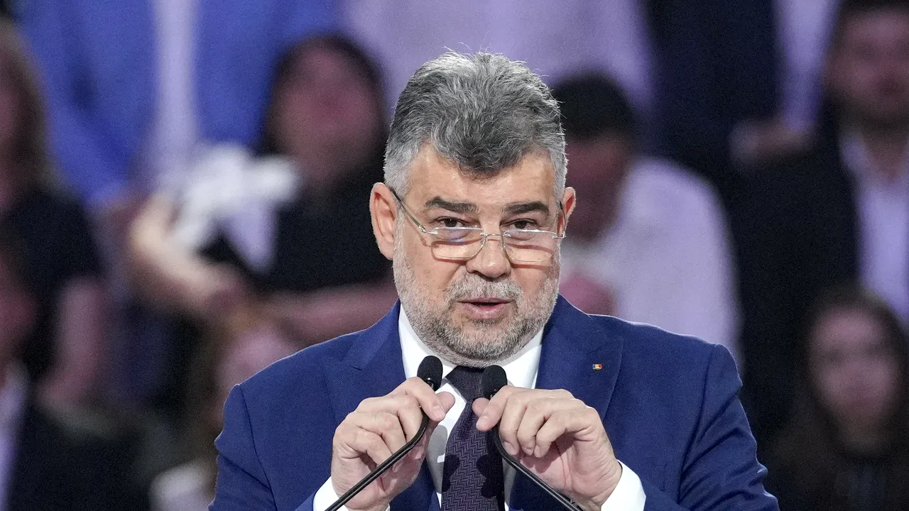 Ciolacu: Cel mai bine investit miliard, în învăţământul dual