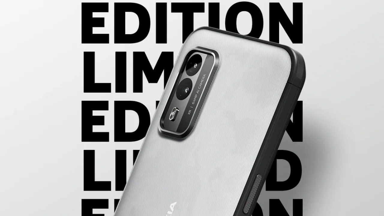 Primul smartphone fabricat 100% în Europa. E produs lângă România şi are un nume ce va stâni multe amintiri: Nokia XR21
