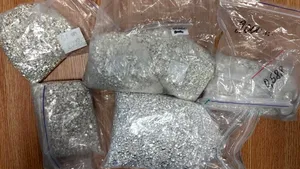 Peste 15 kg de argint, descoperite la PTF Halmeu. Un cetățean ucrainean, cercetat pentru contrabandă