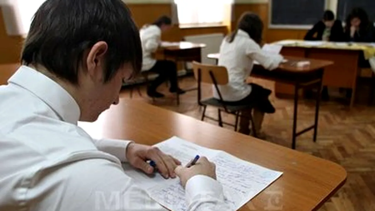 Romanian Schools Lacking Sanitary Authorization Could Be Closed Down