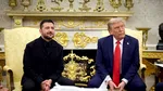 Zelenski anunță o întâlnire cu Trump pentru discutarea unui plan de pace