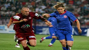Steaua a remizat cu CFR Cluj, scor 0-0