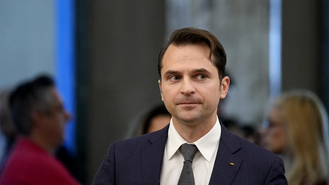 Burduja, în conflictul ELCEN-Nicuşor Dan: Noi suntem aici, nu am plecat în campanie electorală
