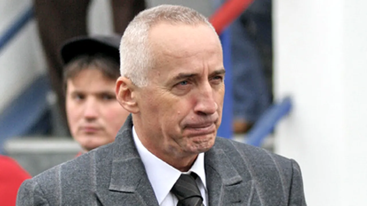 Stan: M-a surprins decizia lui Grigoraş de a părăsi echipa