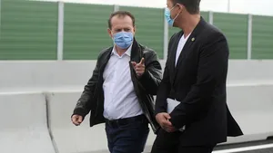 Cîţu susţine eliminarea restricţiilor impuse persoanelor nevaccinate, dar testate