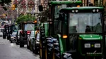 Fermierii protestează cu tractoarele la Bruxelles împotriva acordului UE-Mercosur