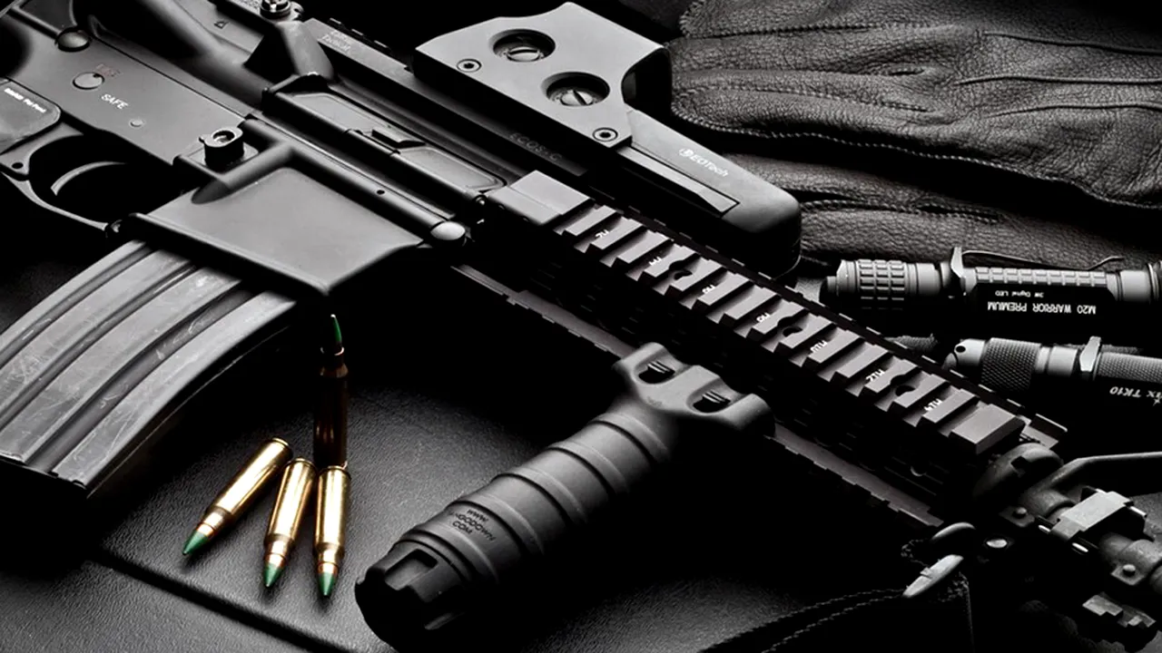 Peste 3.100 de arme, indisponibilizate de poliţişti în primele 11 luni ale anului