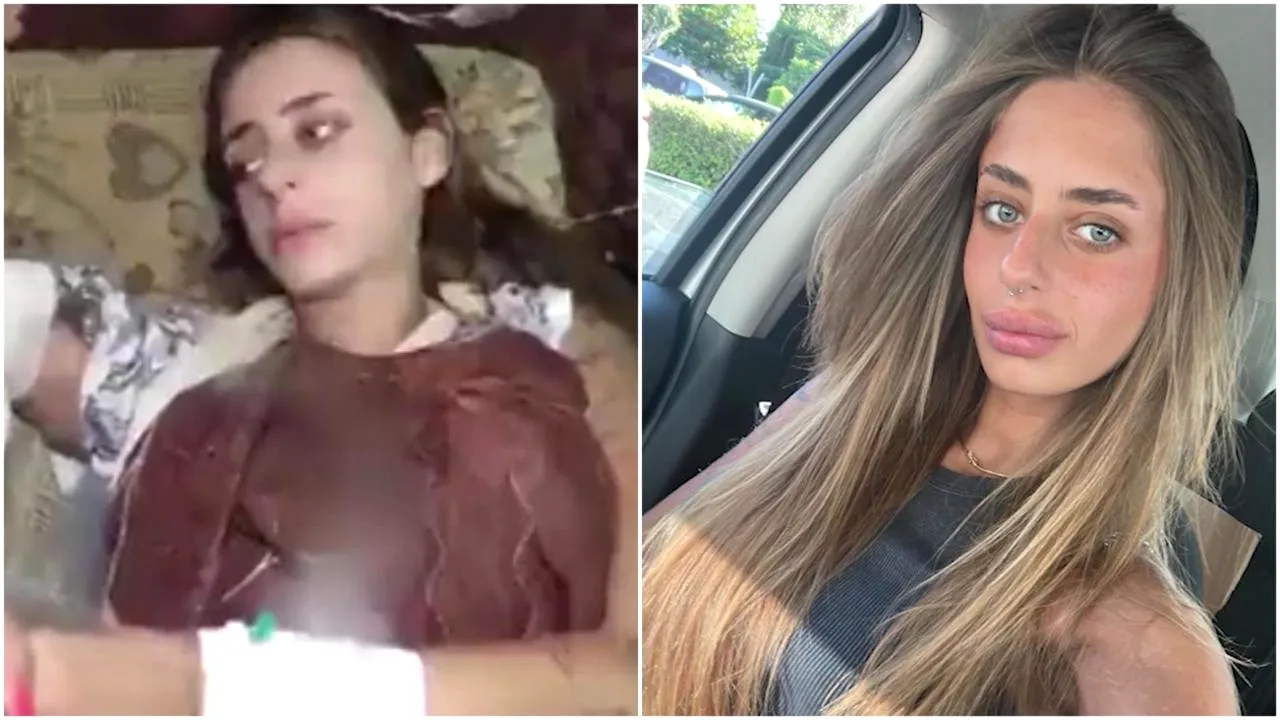 Cum a scăpat de viol o ostatică Hamas: răpitorul avea o „piedică” acasă / Confesiune: mă viola cu ochii

