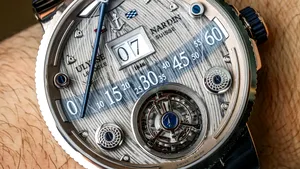 Aşa arată un ceas de 280.000 de dolari - FOTO