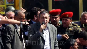 Noul Guvern egiptean a depus jurământul