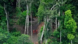 Un trib din Brazilia trăieşte în afara timpului. Nu ştiu ce e anul, luna sau vârsta