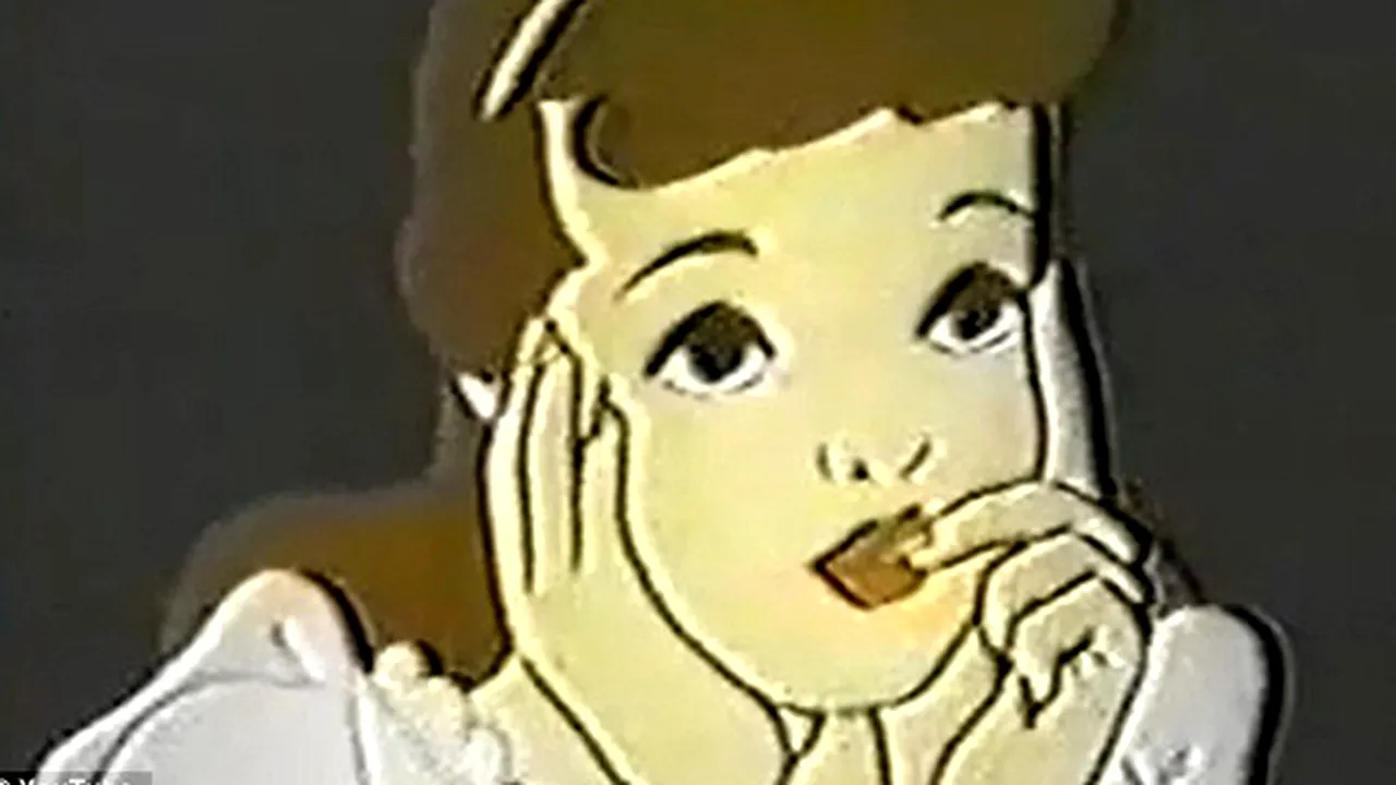 Film Disney din 1946 pentru a exemplifica maturizarea tinerelor - VIDEO