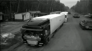 Atac şi din Belarus. CNN: Trupe şi vehicule militare au intrat în Ucraina dinspre Belarus