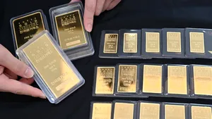 În primul semestru al anului, nemţii au cumpărat 83,5 tone de aur