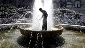 NASA: Ultimul deceniu a fost cel mai cald, din 1880 şi până în prezent