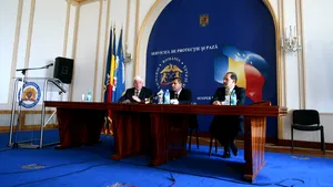 SPP refuză să spună de când ministrul Transporturilor Lucian Bode beneficiază de protecţie pe bani publici