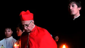 Cardinalul francez rănit în timpul agresiunii împotriva Papei a fost operat