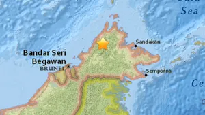 Unsprezece alpinişti au murit în urma cutremurului produs în Malaezia