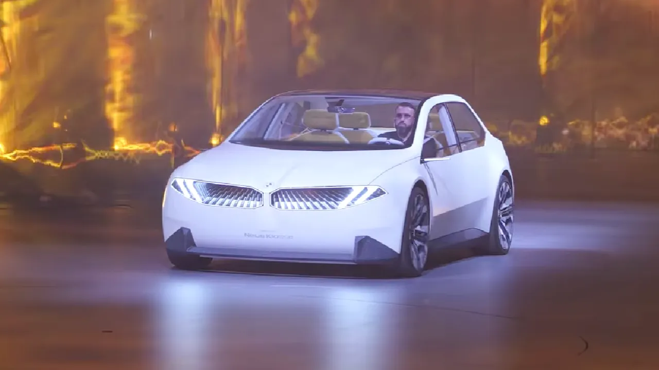 BMW intră într-o nouă eră. Compania a lansat 