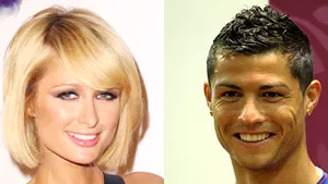 Paris Hilton crede că o relaţie cu Cristiano Ronaldo i-ar readuce popularitatea