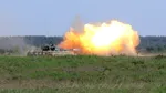 Explozie în zona poligonului militar din Galați. Un bărbat a fost rănit