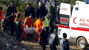 Masacru într-un sat din sud-estul Turciei - VIDEO