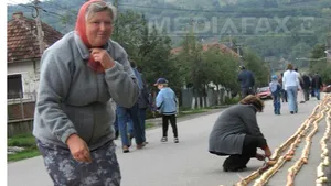 Ceapa din Pericei, intrată deja în Cartea Recordurilor, vedeta unui eveniment organizat la PE